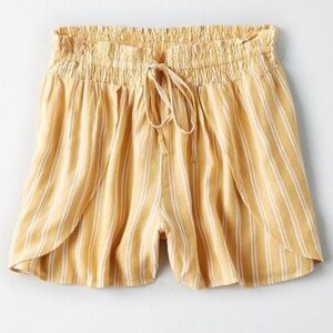AE - Dolphin Striped Shorts